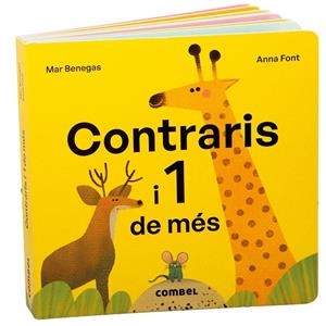 Contraris i 1 de més | 9788411582193 | Benegas, Mar | Librería online de Figueres / Empordà