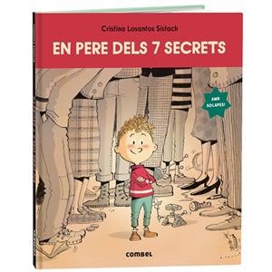 En Pere dels 7 secrets | 9788411582582 | Losantos, Cristina | Llibreria online de Figueres i Empordà