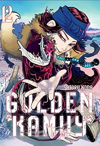 GOLDEN KAMUY #12 | 9788417820039 | Noda, Satoru | Llibreria online de Figueres i Empordà