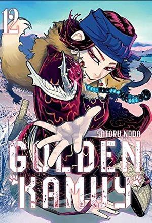 GOLDEN KAMUY #12 | 9788417820039 | Noda, Satoru | Llibreria online de Figueres i Empordà