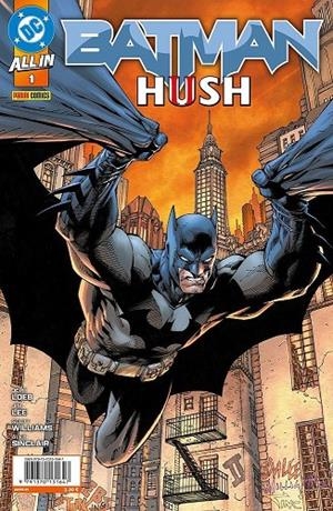 ALL IN BATMAN: HUSH II #01 | 9791370131647 | Lee, Jim / Loeb, Jeph | Librería online de Figueres / Empordà