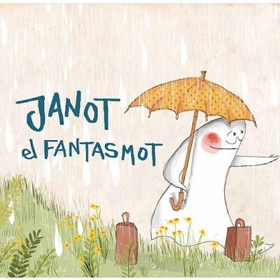 Janot el fantasmot | 9788409111787 | Matas Nadal, Enric/Matas Nadal, Roser | Librería online de Figueres / Empordà