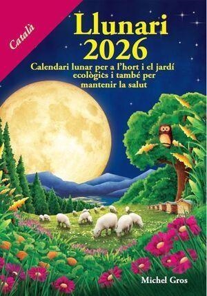 Llunari 2026 | 9788412727548 | Gros, Michel | Librería online de Figueres / Empordà