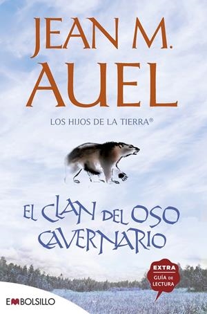 El clan del oso cavernario (Los hijos de la tierra #01) | 9788415140207 | Auel, Jean Marie | Llibreria online de Figueres i Empordà