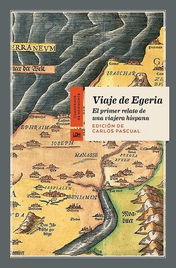 Viaje de Egeria | 9788412747508 | Egeria | Llibreria online de Figueres i Empordà