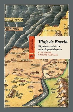 Viaje de Egeria | 9788412747508 | Egeria | Llibreria online de Figueres i Empordà