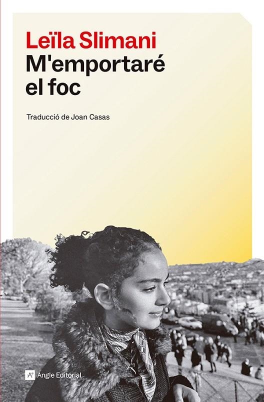 M'emportaré el foc | 9791387853013 | Slimani, Leïla | Librería online de Figueres / Empordà