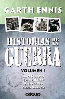 HISTORIAS DE LA GUERRA INTEGRAL #01 | 9788418589393 | Llibreria online de Figueres i Empordà