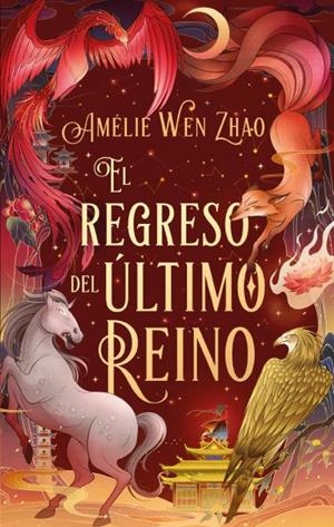 El regreso del Último Reino | 9788410239364 | Wen Zhao, Amelie | Llibreria online de Figueres i Empordà