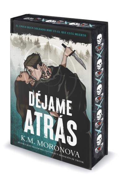 Déjame atrás | 9788415955214 | Moronova, K. M. | Llibreria online de Figueres i Empordà