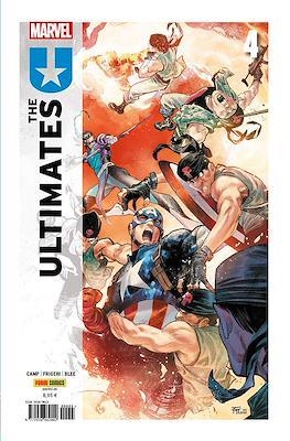 THE ULTIMATES #004 | 977293896200200004 | Llibreria online de Figueres i Empordà