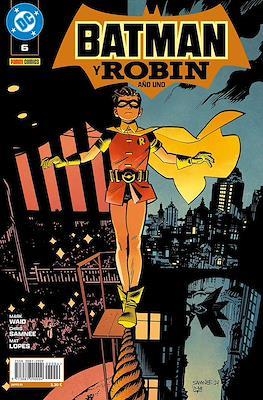 BATMAN Y ROBIN AÑO UNO #006 | 977308129000400006 | Varis Autors | Llibreria online de Figueres i Empordà