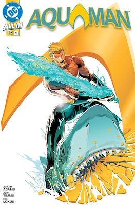 All in Aquaman #001 | 977308160100800001 | Varis Autors | Llibreria online de Figueres i Empordà