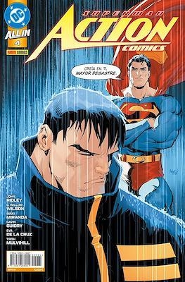 ALL IN ACTION COMICS #04 | 977308128800100004 | Varis Autors | Llibreria online de Figueres i Empordà