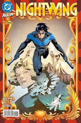 ALL IN NIGHTWING #02 | 977308138700100002 | Soy, Dexter / Watters, Dan | Llibreria online de Figueres i Empordà