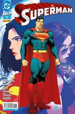 ALL IN SUPERMAN #005 | 977308133200100005 | Williamson, Joshua/Barrows, Eddy | Llibreria online de Figueres i Empordà