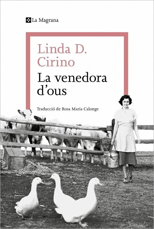 La venedora d'ous | 9788419334015 | Cirino, Linda D | Llibreria online de Figueres i Empordà