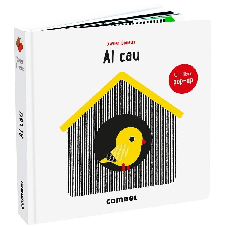 Al cau | 9788411582803 | Deneux, Xavier | Llibreria online de Figueres i Empordà