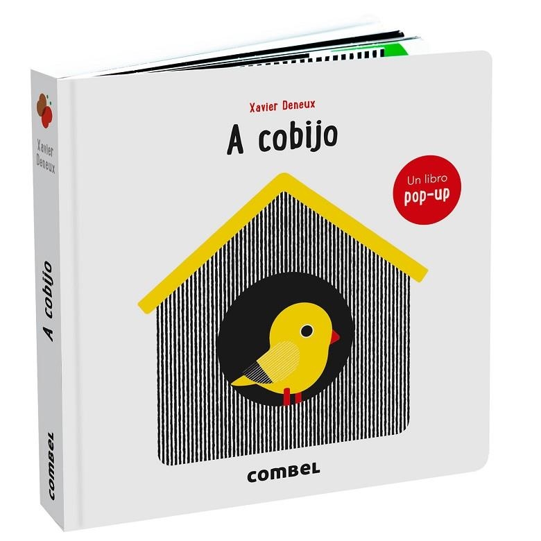 A cobijo | 9788411582810 | Deneux, Xavier | Llibreria online de Figueres i Empordà