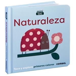 Naturaleza. MiniToc | 9788411582995 | Findlay, Rhiannon | Llibreria online de Figueres i Empordà