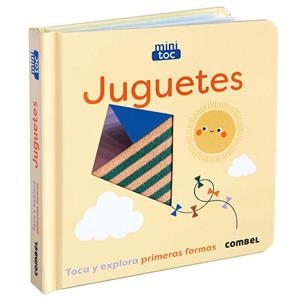 Juguetes. MiniToc | 9788411583015 | Findlay, Rhiannon | Llibreria online de Figueres i Empordà