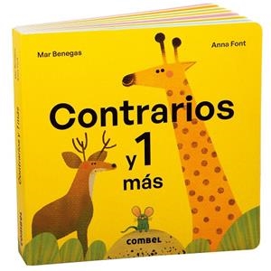 Contrarios y 1 más | 9788411582209 | Benegas, Mar | Librería online de Figueres / Empordà