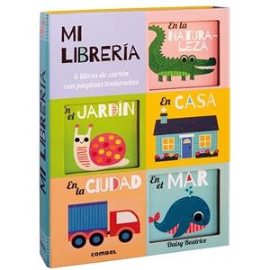 Mi librería | 9788411582858 | Beatrice, Daisy | Llibreria online de Figueres i Empordà