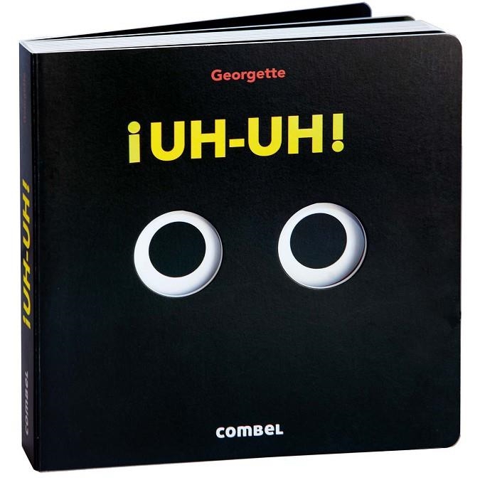 ¡Uh-uh! (ESP) | 9788411582797 | Georgette | Llibreria online de Figueres i Empordà