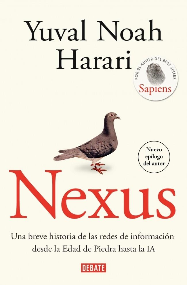 Nexus | 9788419951939 | Harari, Yuval Noah | Llibreria online de Figueres i Empordà