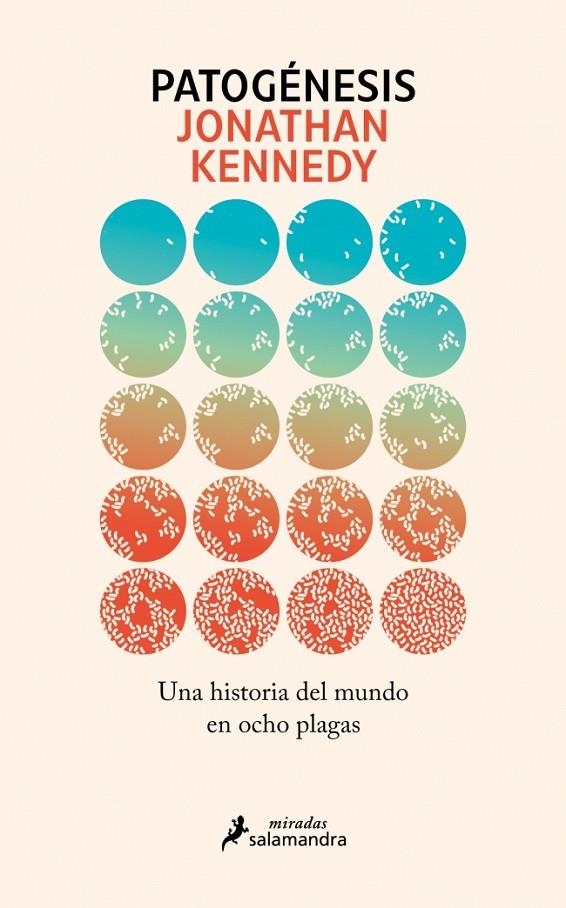 Patogénesis | 9788410340190 | Kennedy, Jonathan | Llibreria online de Figueres i Empordà