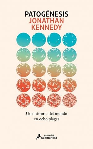 Patogénesis | 9788410340190 | Kennedy, Jonathan | Librería online de Figueres / Empordà