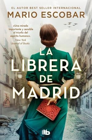 La librera de Madrid | 9788410381285 | Escobar, Mario | Librería online de Figueres / Empordà