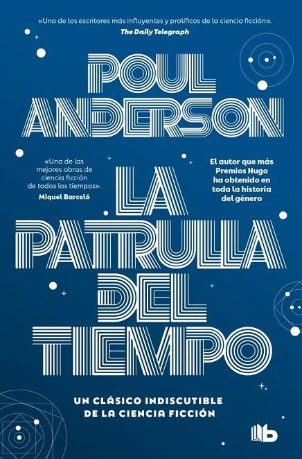 La patrulla del tiempo | 9788410381018 | Anderson, Poul | Librería online de Figueres / Empordà