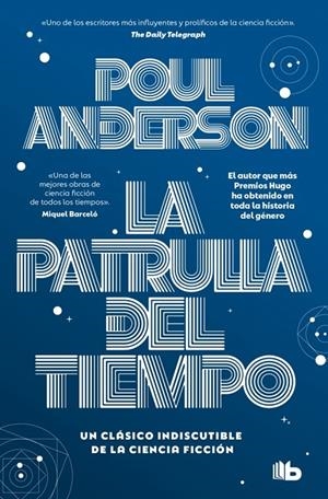 La patrulla del tiempo | 9788410381018 | Anderson, Poul | Librería online de Figueres / Empordà