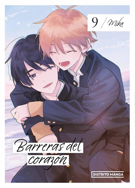 Barreras del corazón #09 | 9788419819666 | Mika | Llibreria online de Figueres i Empordà