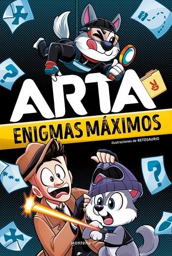 Arta Game - Enigmas máximos | 9788410395886 | Game, Arta | Llibreria online de Figueres i Empordà