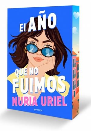 El año que no fuimos | 9791387598198 | Uriel, Nuria | Llibreria online de Figueres i Empordà