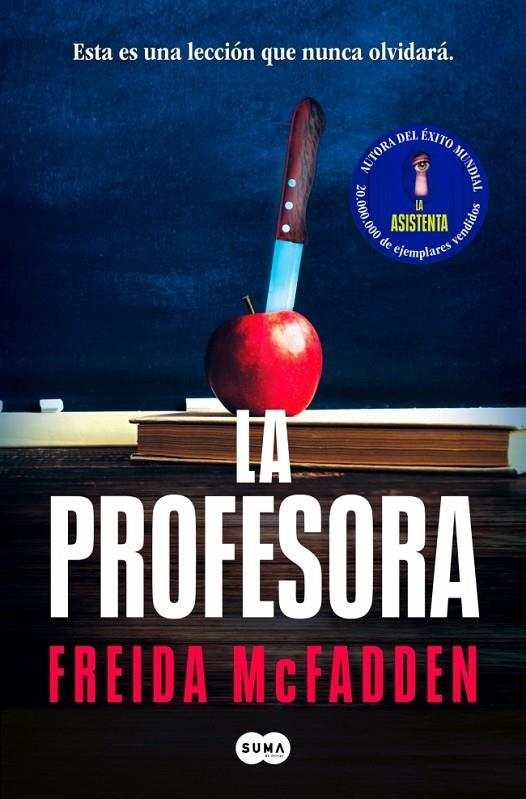 La profesora | 9788491299707 | McFadden, Freida | Librería online de Figueres / Empordà