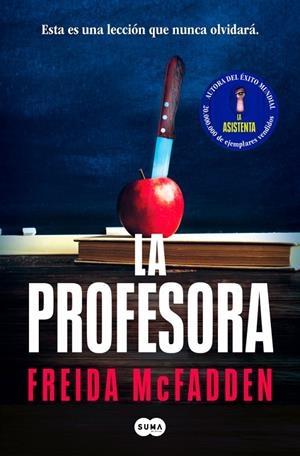 La profesora | 9788491299707 | McFadden, Freida | Llibreria online de Figueres i Empordà
