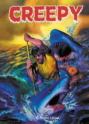 Creepy #21/29 | 9788411406239 | Varios autores | Llibreria online de Figueres i Empordà