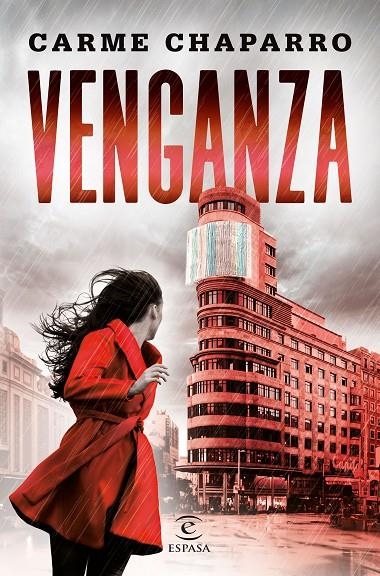 Venganza | 9788467075953 | Chaparro, Carme | Llibreria online de Figueres i Empordà