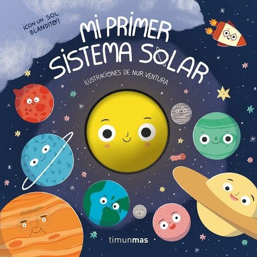 Mi primer sistema solar | 9788408302346 | Ventura, Nur | Llibreria online de Figueres i Empordà