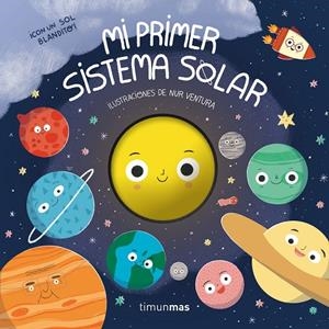 Mi primer sistema solar | 9788408302346 | Ventura, Nur | Librería online de Figueres / Empordà