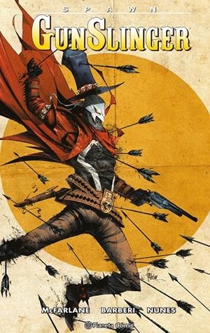 Spawn Gunslinger #06 | 9788410492493 | McFarlane, Todd | Llibreria online de Figueres i Empordà