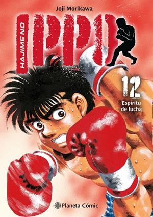 Hajime no Ippo #12 | 9788410492868 | Morikawa, Joji | Llibreria online de Figueres i Empordà