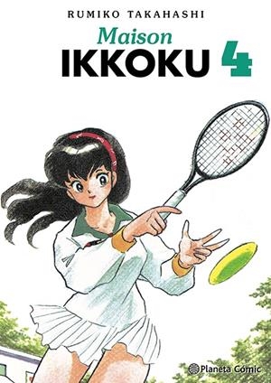 Maison Ikkoku #04/10 | 9788410492875 | Takahashi, Rumiko | Llibreria online de Figueres i Empordà