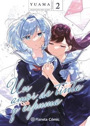 Un amor de tinta y espuma #02 | 9788410492882 | Yuama | Librería online de Figueres / Empordà