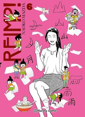 Reimp! #06/20 | 9788410492899 | Matsuda, Naoko | Librería online de Figueres / Empordà