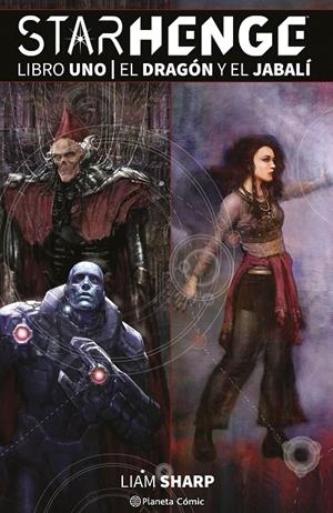 Starhenge#01 | 9791387779399 | Sharp, Liam | Llibreria online de Figueres i Empordà