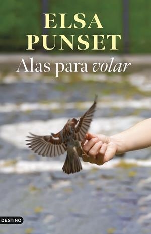 Alas para volar | 9788423368204 | Punset, Elsa | Librería online de Figueres / Empordà